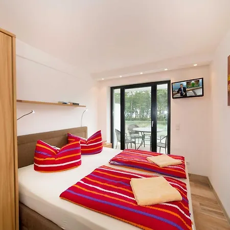 Strandresidenz Appartement Seeadler A02 Binz